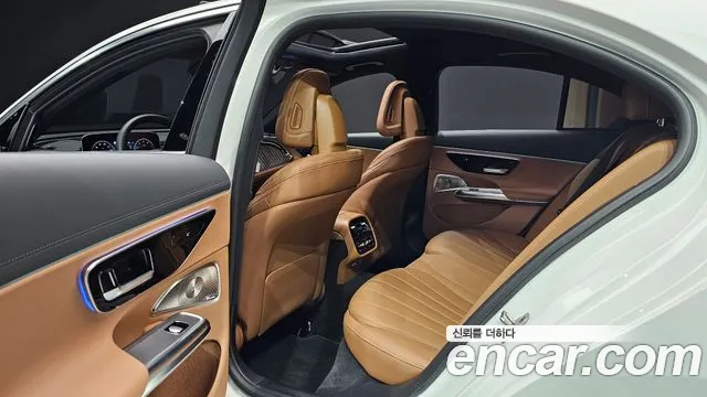 Mercedes-Benz E-Class W214 2024 Белый из Кореи, фото 3