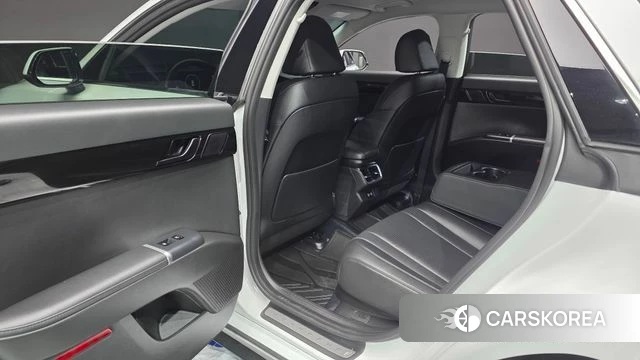 Hyundai Grandeur (GN7) 2023 Белый из Кореи, фото 3