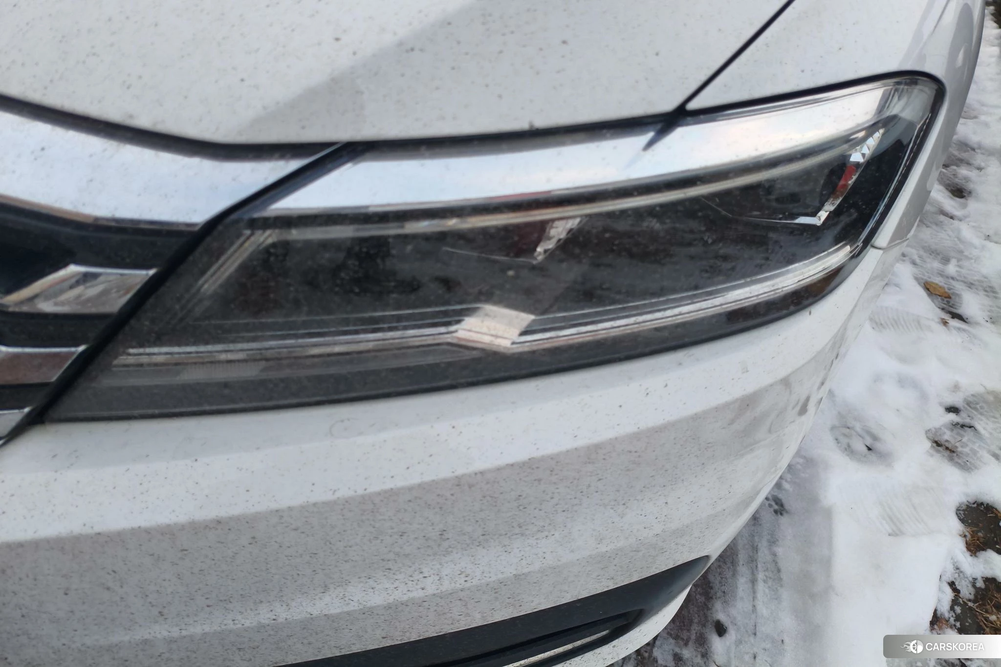 Volkswagen Lavida 2019 Белый из Китая, фото 3