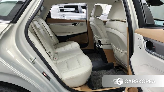Hyundai The New Grandeur IG 2020 Цвет галактики из Кореи, фото 3