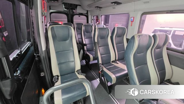 Hyundai Solati 2018 Черный из Кореи, фото 3