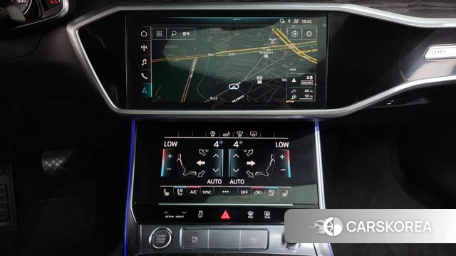 Audi A6 (C8) 2020 Белый из Кореи, фото 3