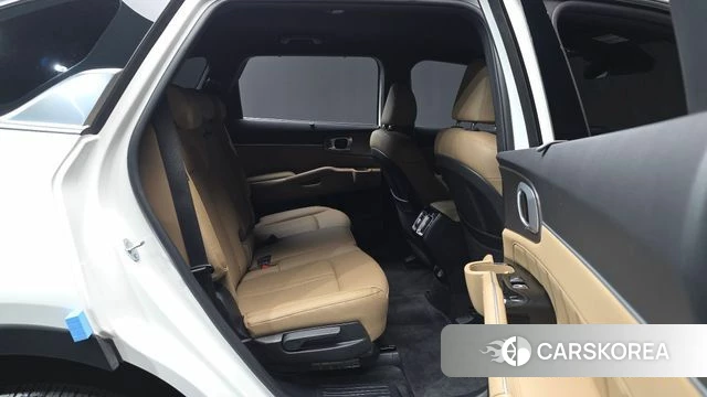Kia The New Sorento 4th Generation 2025 Белый из Кореи, фото 3