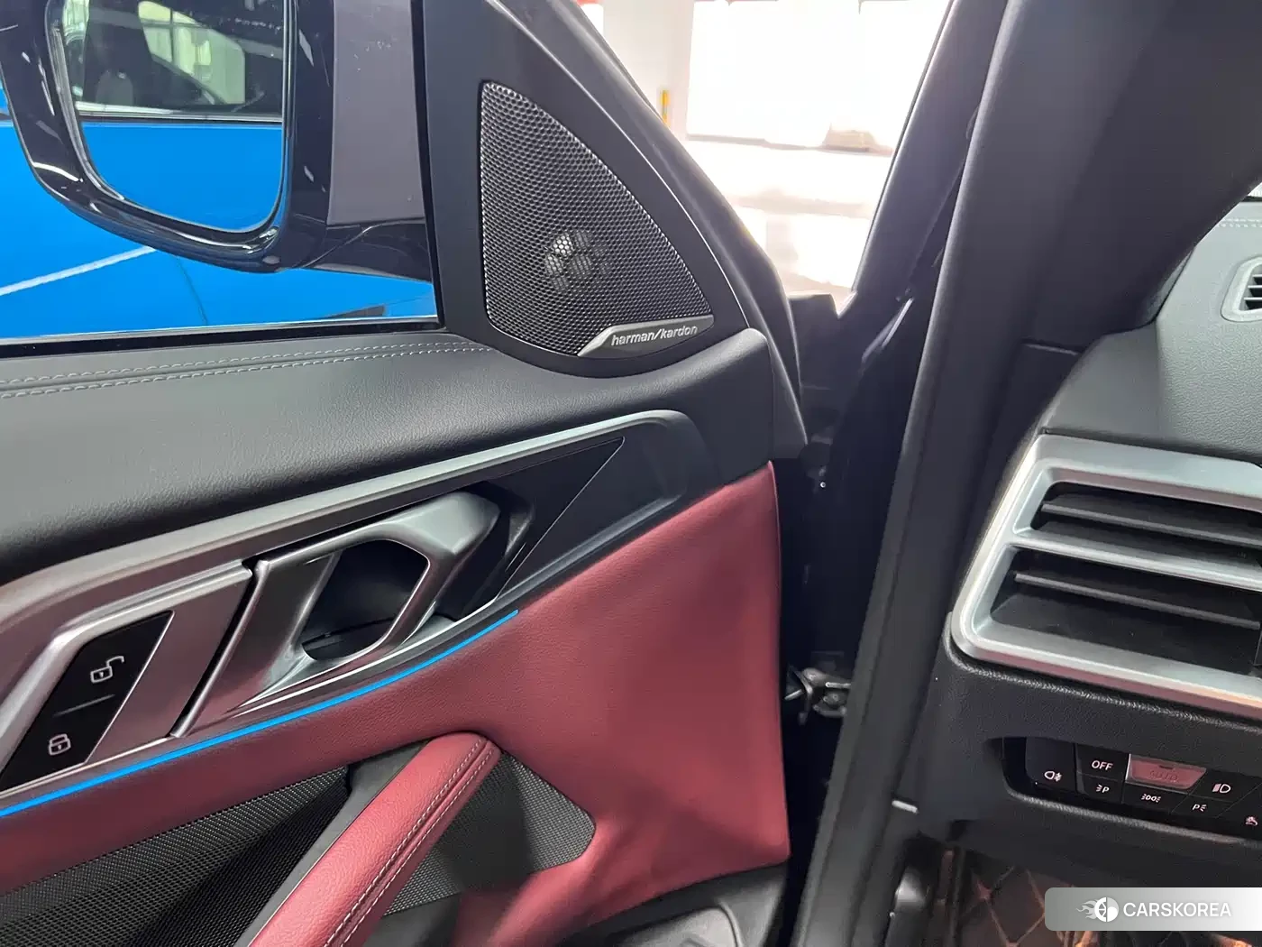 BMW 4 series 2024 Черный из Китая, фото 3