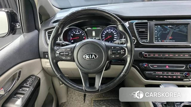 Kia The New Carnival 2019 Черный из Кореи, фото 3