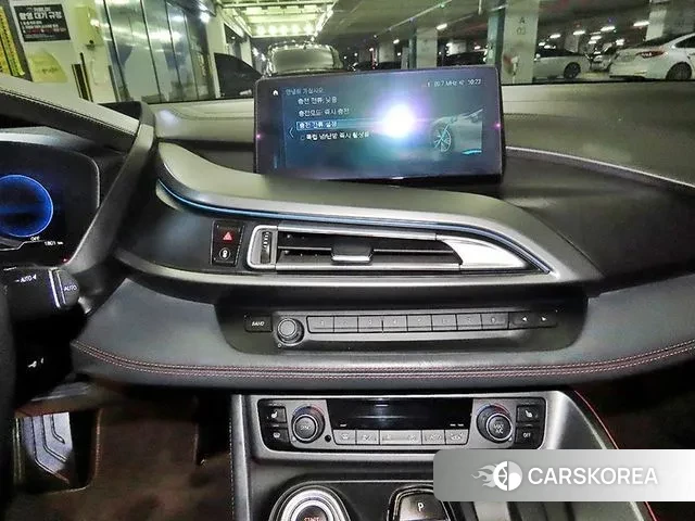 BMW i8 2019 Серый из Кореи, фото 3