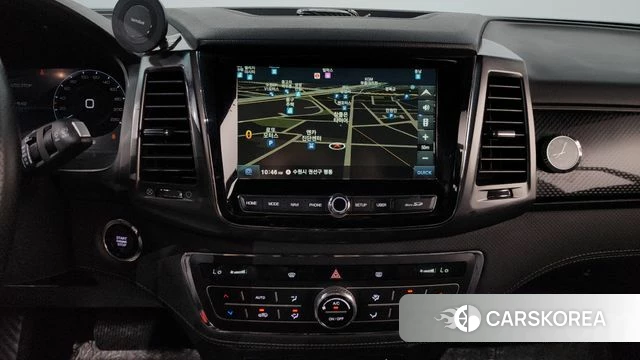 Ssangyong The New Rexton Sports Cannes 2023 Серый из Кореи, фото 3