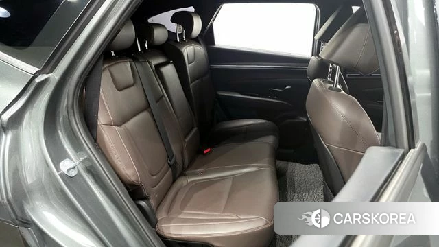 Hyundai Tucson (NX4) 2023 Серый из Кореи, фото 3