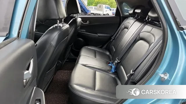 Hyundai Kona 2018 Синий из Кореи, фото 3