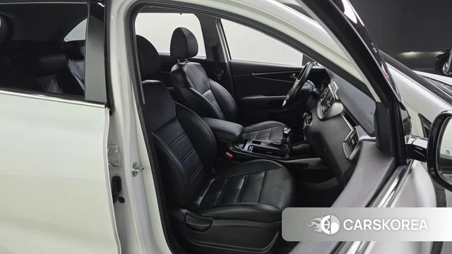 Kia The New Sorento 2019 Белый из Кореи, фото 3
