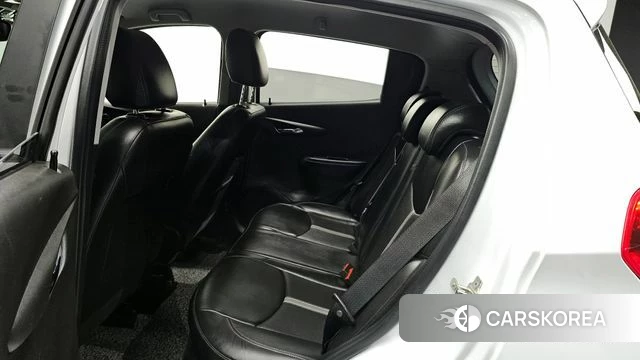 Chevrolet (GM Daewoo) The New Spark 2020 Белый из Кореи, фото 3