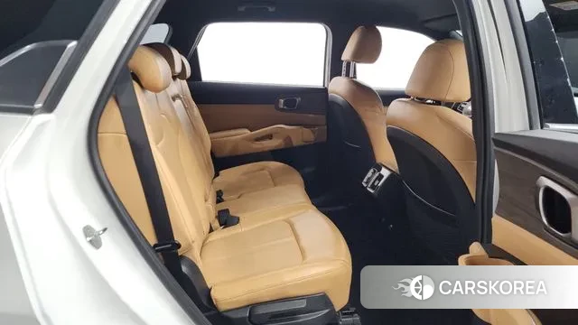 Kia Sorento 4th Generation 2021 Белый из Кореи, фото 3