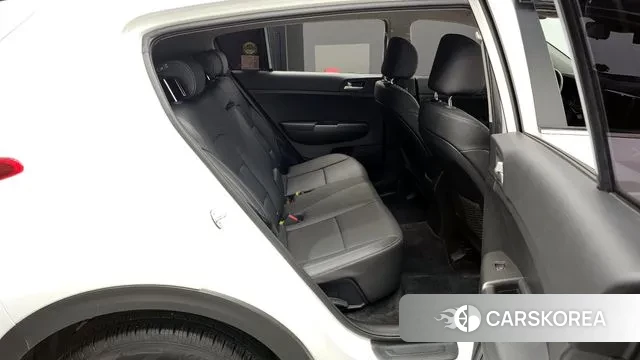 Kia Sportage The Bold 2019 Белый из Кореи, фото 3