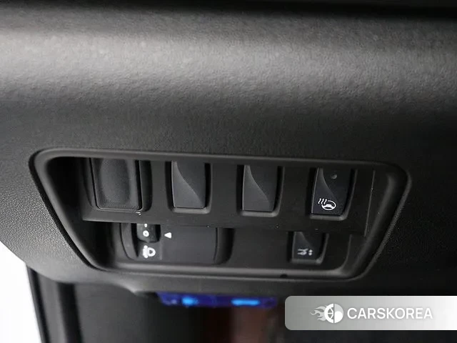 Renault Korea (Samsung) The New QM6 2022 Белый из Кореи, фото 3