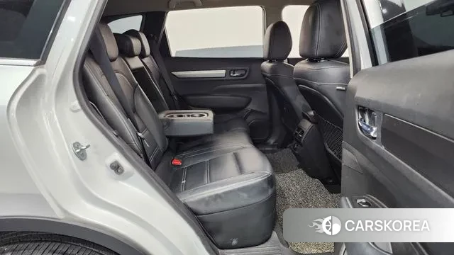 Renault Korea (Samsung) The New QM6 2020 Белый из Кореи, фото 3