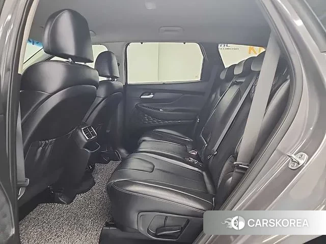 Hyundai Santa Fe TM 2018 Серый из Кореи, фото 3
