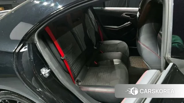 Mercedes-Benz CLA-Class C117 2018 Черный из Кореи, фото 3