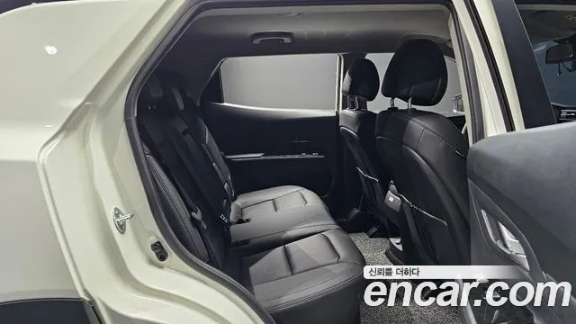 Ssangyong Beautiful Korando 2024 Белый из Кореи, фото 3