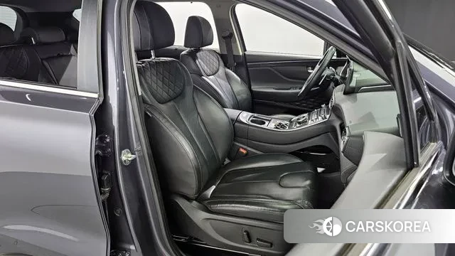 Hyundai The New Santa Fe id 2885985 из Кореи 3