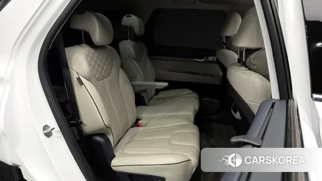 Hyundai Palisade 2020 Белый из Кореи, фото 3