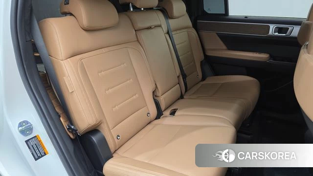 Hyundai Santa Fe (MX5) 2024 Белый из Кореи, фото 2