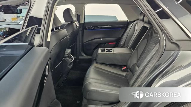 Hyundai Grandeur (GN7) 2023 Серый из Кореи, фото 3