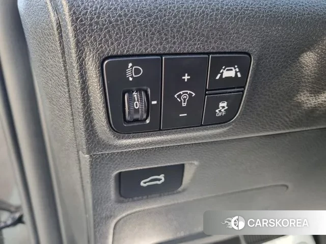 Kia K5 3rd generation 2020 Серый из Кореи, фото 3