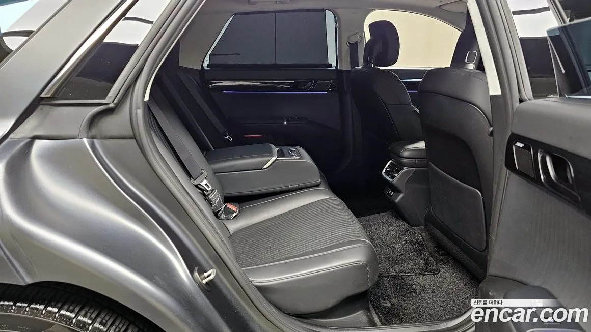 Hyundai Grandeur Hybrid (GN7) 2023 Серый из Кореи, фото 3