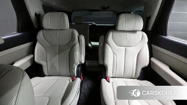 Hyundai The New Palisade 2023 Черный из Кореи, фото 3