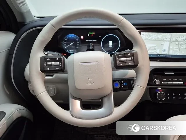 Hyundai Palisade (LX3) 2025 Синий из Кореи, фото 3