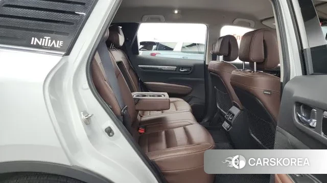 Renault Korea (Samsung) QM6 2018 Белый из Кореи, фото 3