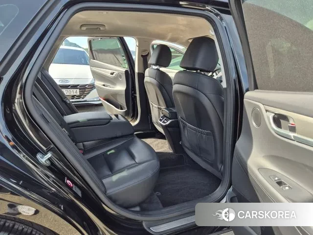 Hyundai The New Grandeur IG 2022 Черный из Кореи, фото 3