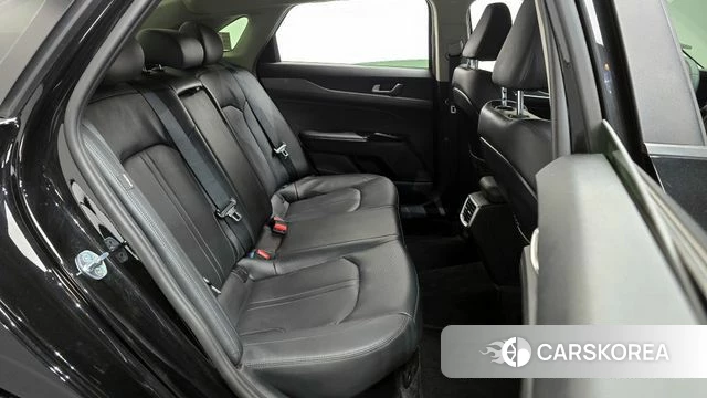 Kia K5 Hybrid 3rd Generation 2022 Черный из Кореи, фото 3