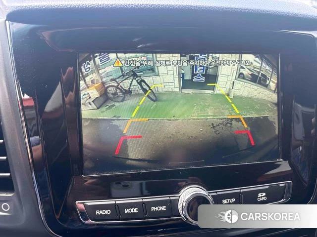 Ssangyong The New Rexton Sport 2021 Серый из Кореи, фото 3