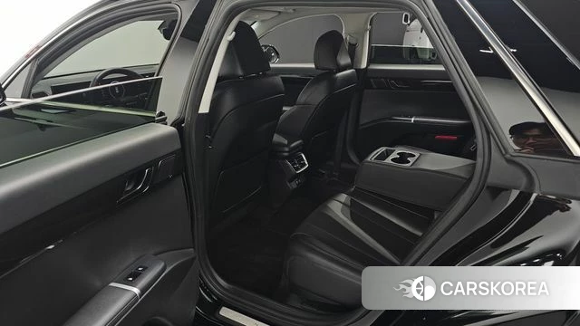 Hyundai Grandeur (GN7) 2023 Черный из Кореи, фото 3