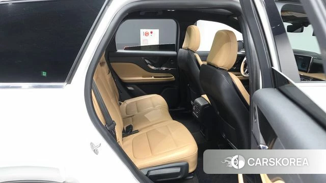Lincoln Corsair 2022 Белый из Кореи, фото 3