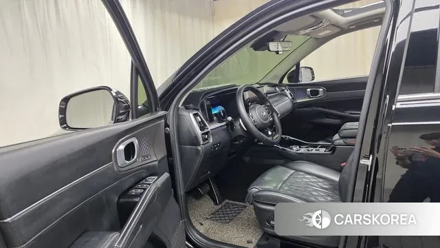 Kia Sorento 4th Generation 2020 Черный из Кореи, фото 3