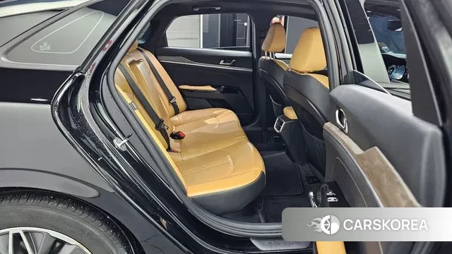 Kia K5 Hybrid 3rd Generation 2021 Черный из Кореи, фото 3