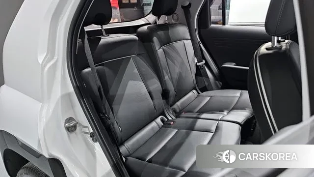 Hyundai Casper 2022 Белый из Кореи, фото 3