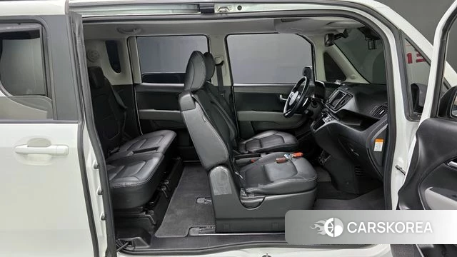 Kia The New Kia Ray EV 2023 Белый из Кореи, фото 3