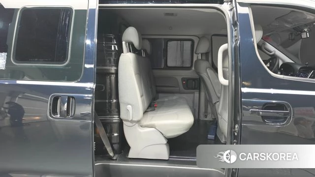 Hyundai The New Grand Starex 2019 Синий из Кореи, фото 3