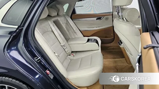 Hyundai The New Grandeur IG 2020 Синий из Кореи, фото 3