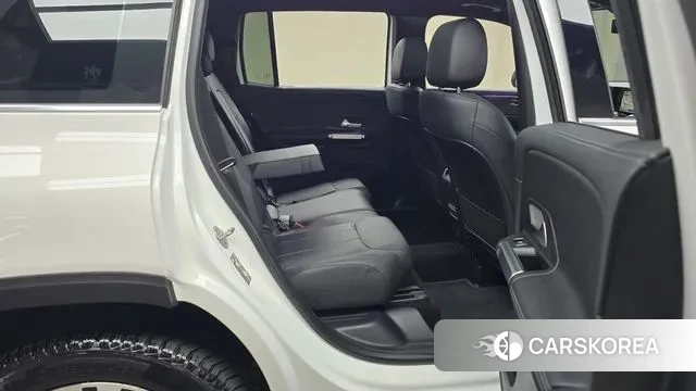 Mercedes-Benz GLB-Class X247 2022 Белый из Кореи, фото 3