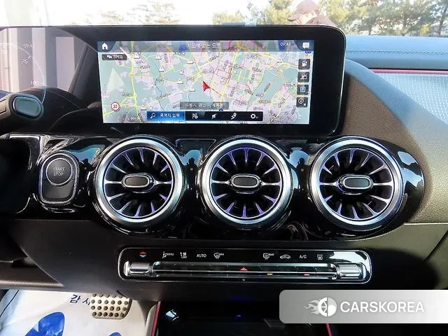 Mercedes-Benz EQA H243 2023 Черный из Кореи, фото 3