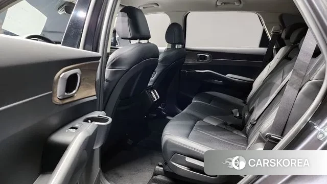 Kia Sorento 4th Generation 2021 Серый из Кореи, фото 3