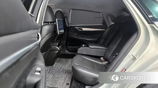 Hyundai The New Grandeur IG 2020 Серебристо-серый из Кореи, фото 3