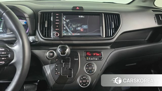Kia The New Kia Ray 2023 Белый двухцветный из Кореи, фото 3
