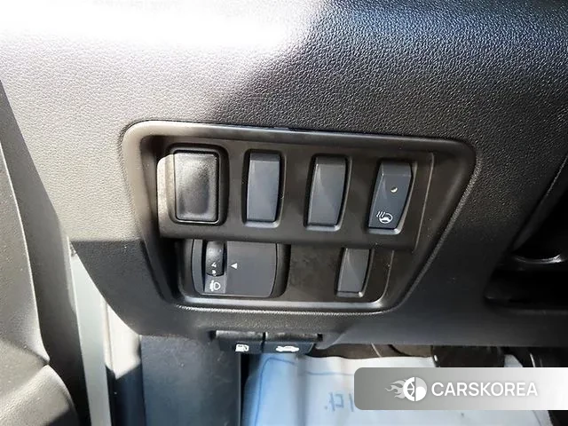 Renault Korea (Samsung) The New QM6 2022 Белый из Кореи, фото 3