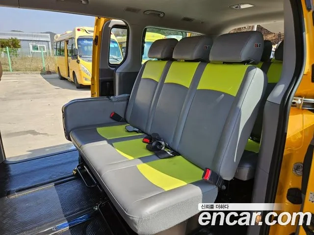 Hyundai The New Grand Starex 2020 Желтый из Кореи, фото 3