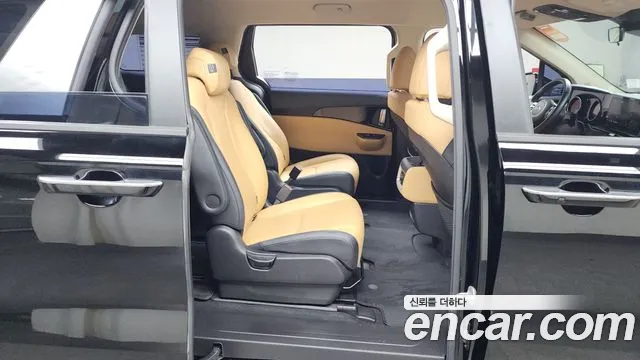 Kia Carnival 4th generation id 2650405 из Кореи 3